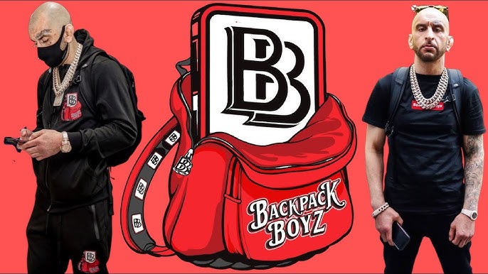 Backpack Boys 2g Vape UK